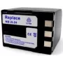 aku extra digital NB-2L24, Li-ion 7,4 V 1200 mAh Canoni kaameratele