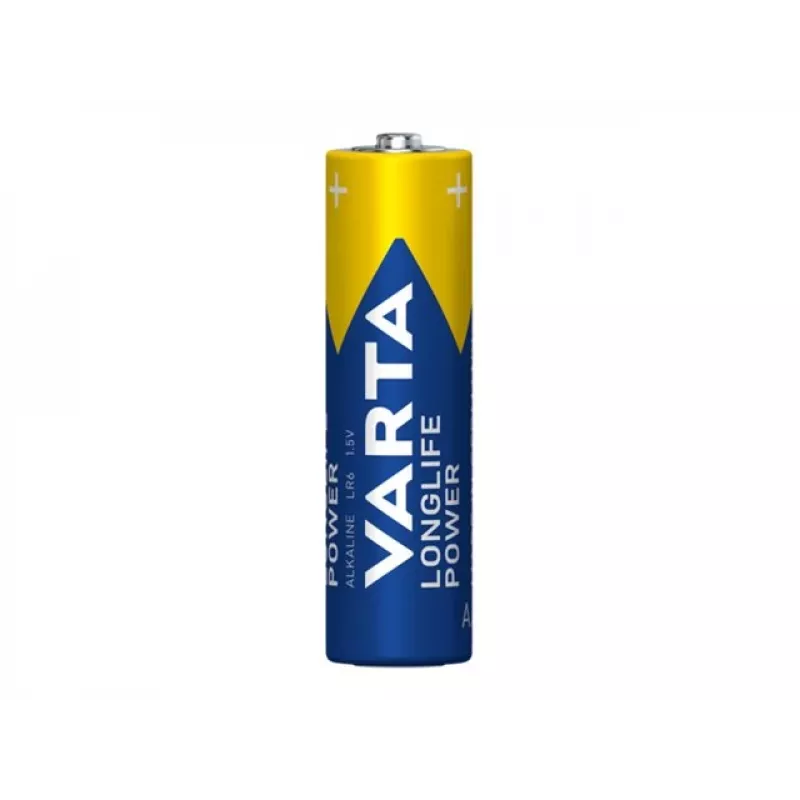 Ühekordne patarei Varta LONGLIFE Power AA Aluseline