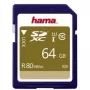 Hama 00124136 mälukaart 64 GB SDXC UHS-I Class 10