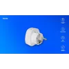 SAVIO AP-01 reisiadapter, USA pesa – EL pistik