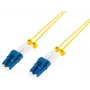 LogiLink Professional - Patch-Cable - LC/UPC Einzelmodus (M) (FS0LC07)