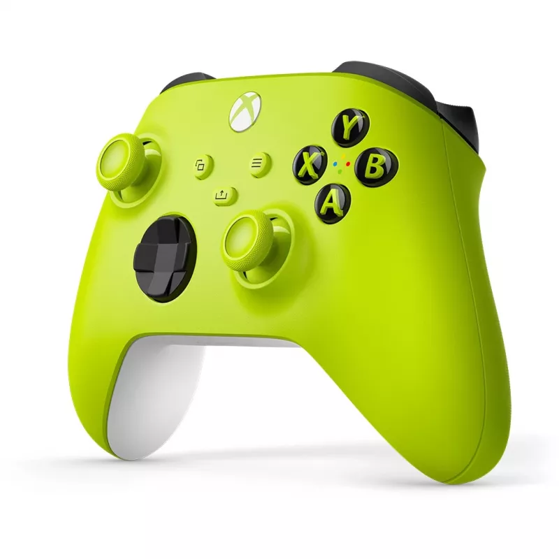 Microsoft Xbox Wireless Controller roheline, Mint värvi Bluetooth Juhtkang Analoog / Digitaalne Xbox, Xbox One, Xbox Series S