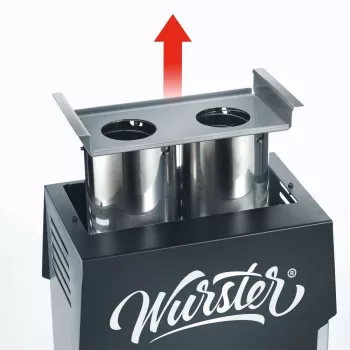 Severin 5005 Grill Must