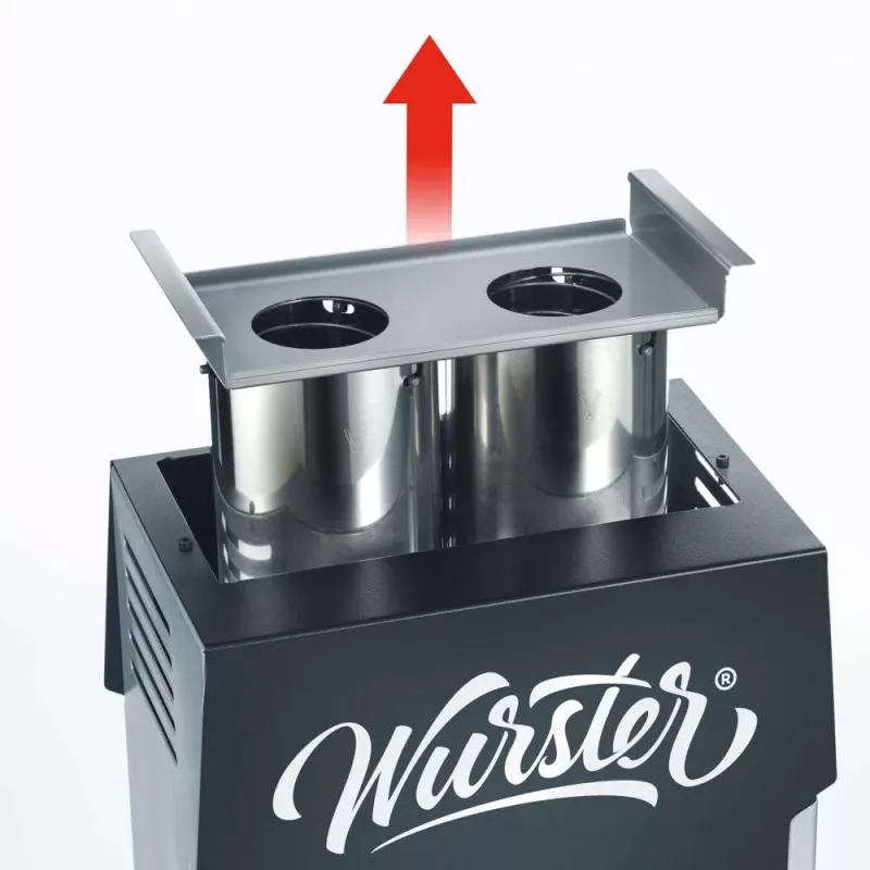 Severin 5005 Grill Must