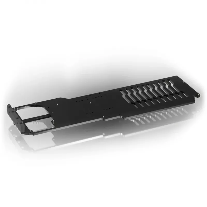 Toitemooduli lisaseade Singularity Spectre 3.0 Enterprise Dual PSU moodul, must
