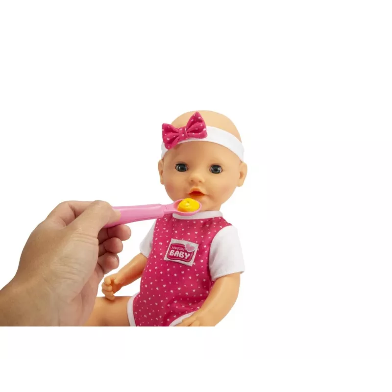 Nukk SIMBA New Born Baby Hungry Baby 38 cm – realistlik beebinukk, 38 cm