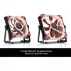 Noctua NV-FM1 universaalne pööratav ventilaatorikinnitus, must