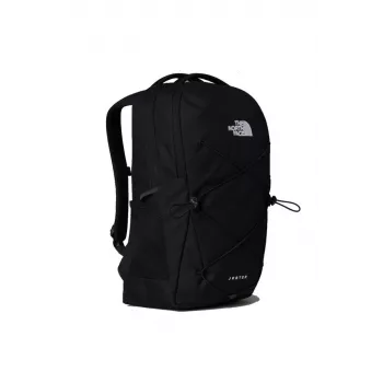 Seljakott The North Face Jester TNF Black 28 L mahutavusega