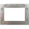 Bezel for ALLNET tablet ALLTCOVER12WSV1 — hõbedane asendusraam, kaal 380 g