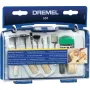 Dremel 684 - Metal - Plastik - hall - Roostevaba teras - Valge (26150684JA)