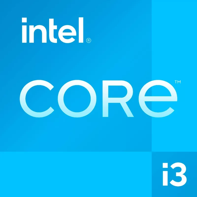 Intel lauaarvuti protsessor Core i3-14100F (kuni 4,70 GHz, 12M vahemälu, LGA1700) salv