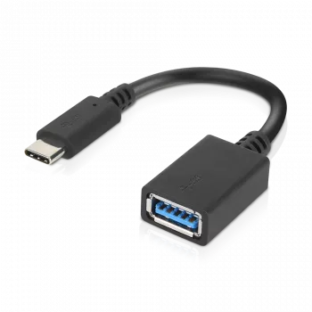 USB-C–USB-A-adapter Lenovo 4X90Q59481