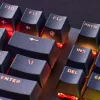 HyperX Alloy Origins PBT HX Red - mehaaniline mänguklaviatuur