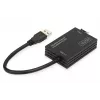 SFP võrguadapter Digitus DN-3026 USB 3.0 Gigabit