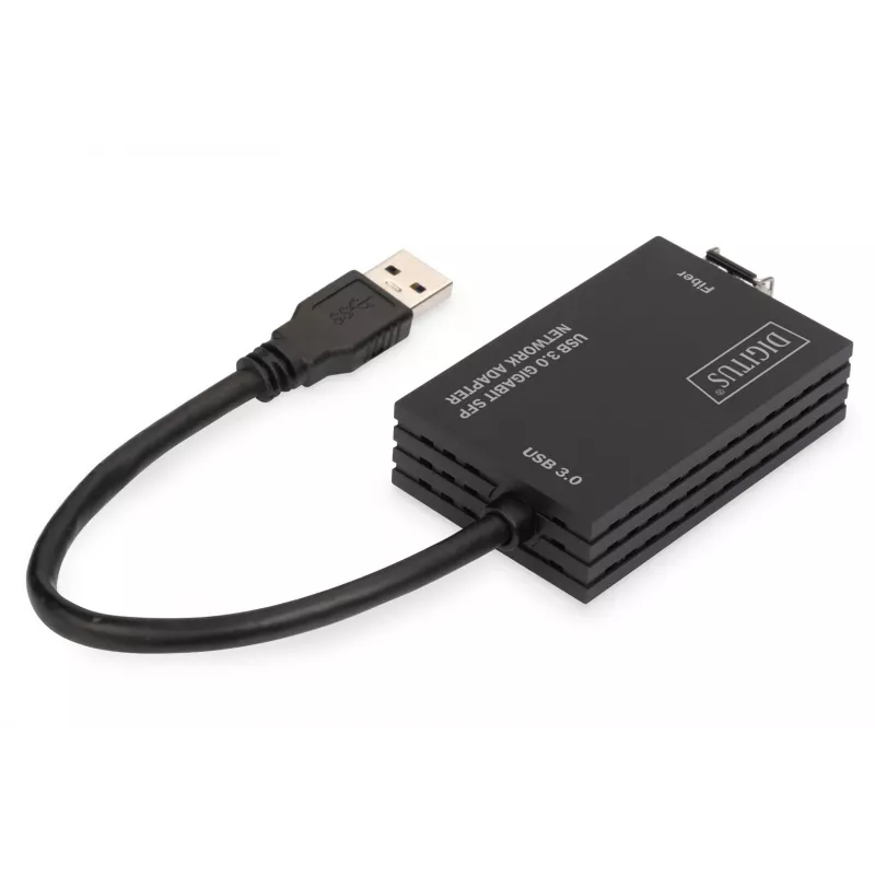 SFP võrguadapter Digitus DN-3026 USB 3.0 Gigabit