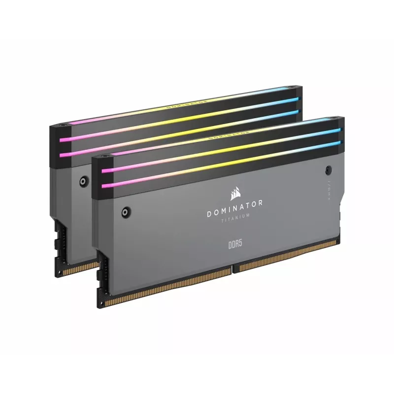 Mälumoodul Corsair Dominator Titanium DDR5 64GB 6000MHz