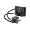 All-in-one vedelikjahuti INTER-TECH Argus Iceman B-120, 120 mm ventilaator, hüdrauliline laager, must