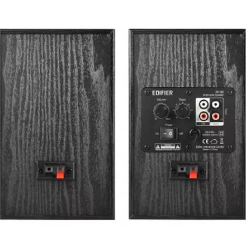 Edifier R1100 | 110 - 240 V W | Must | 85 dB | 2.0 stuudiokõlar