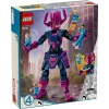 LEGO ehituskomplekt Marvel Super Heroes 76316 — Fantastiline Nelik: Galactuse minifiguuride komplekt, 427 osa, 4 minifiguuri, vanus 9+