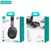 Bluetooth-kõrvaklapid Usams Yun Series Must TDLYEJYX01