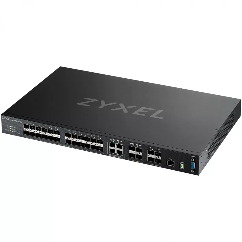 Zyxel XGS4600-32F Hallatav L3 Must