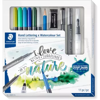 Joonistuskomplekt Staedtler 61 3001-2
