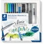 Joonistuskomplekt Staedtler 61 3001-2