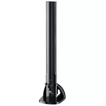 Sisetelevisiooniantenn MACLEAN MCTV-930 — DVB-T, VHF 87,5–230 MHz, UHF 470–790 MHz, VHF 26 dB / UHF 28 dB, 75 Ω, must