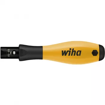 Wiha ESD-momendikruvikeeraja TorqueVario-S 0,8–2 Nm DIN EN 61340-5-1, DIN EN ISO 6789, DIN EN 26789 (26866)