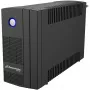 PowerWalker Basic VI 850 SB liiniinteraktiivne 850VA 2 vahelduvvoolu väljundit torn must katkematu toiteallikas (UPS) (10121067)