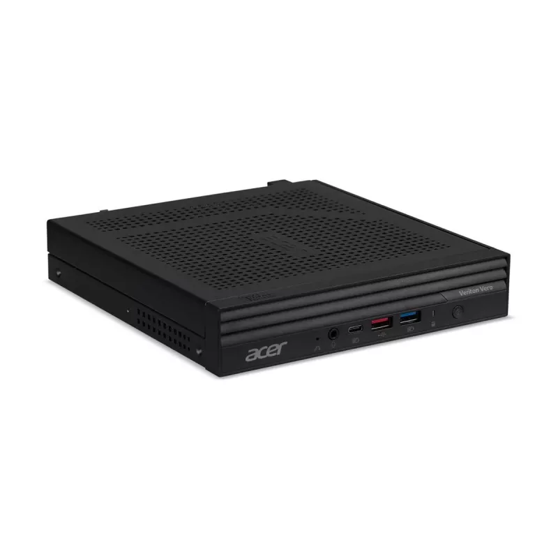 Acer Veriton N4720GT mini-arvuti, Intel Core i5-14400T, 16 GB RAM, 512 GB SSD, Windows 11 Pro