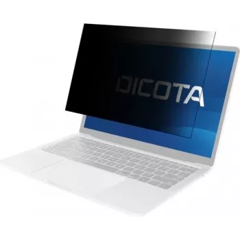 Dicota privaatsusfilter sülearvutile - universaalne - kahepoolne - eemaldatav - kleepuv - 33,8 cm (13,3) (D50003-2AD)