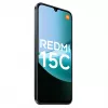 Nutitelefon Xiaomi Redmi 15C 4G 6,9 inch 4/128GB Midnight Black