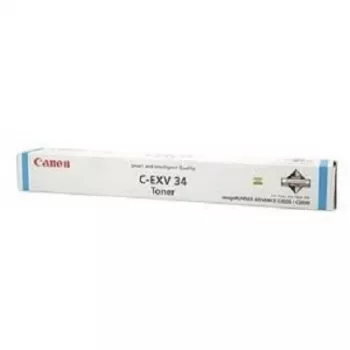 Canon C-EXV 34 toonerikassett 1 tk originaal tsüaan