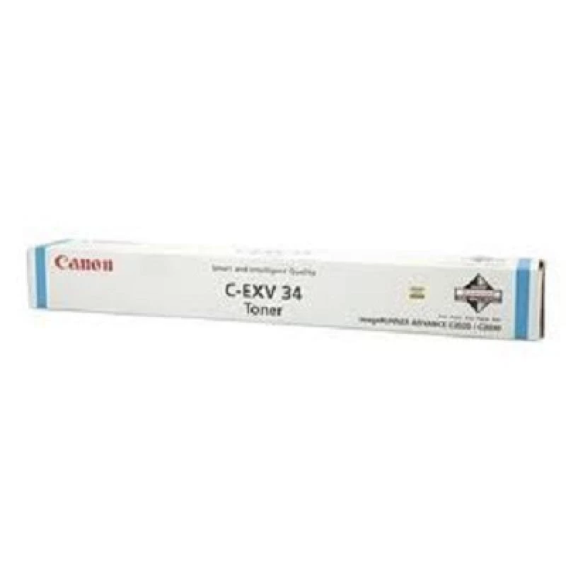 Canon C-EXV 34 toonerikassett 1 tk originaal tsüaan