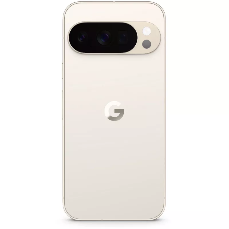 Google Pixel 10 Pro XL - 5G nutitelefon - Dual-SIM - RAM 16 GB / sisemälu 512 GB - OLED-ekraan - 6,8 tolli - 2992 x 1344 pikslit (120 Hz)