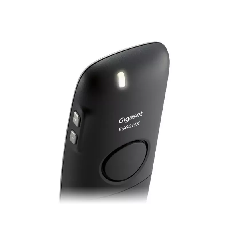 Analoog-/DECT-telefon Gigaset E560HX