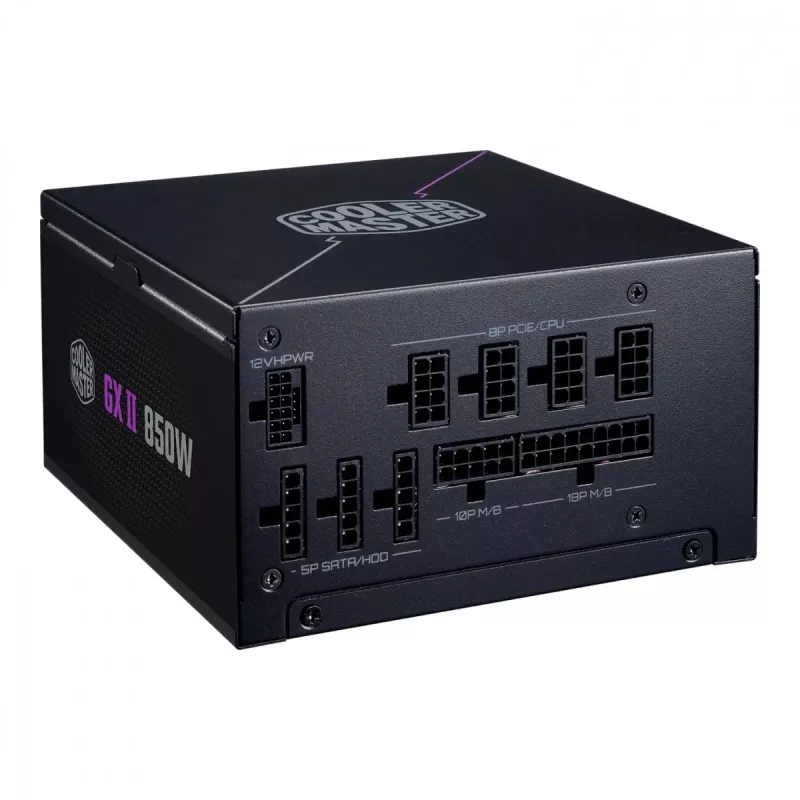 Toiteplokk Cooler Master GX II Gold 850