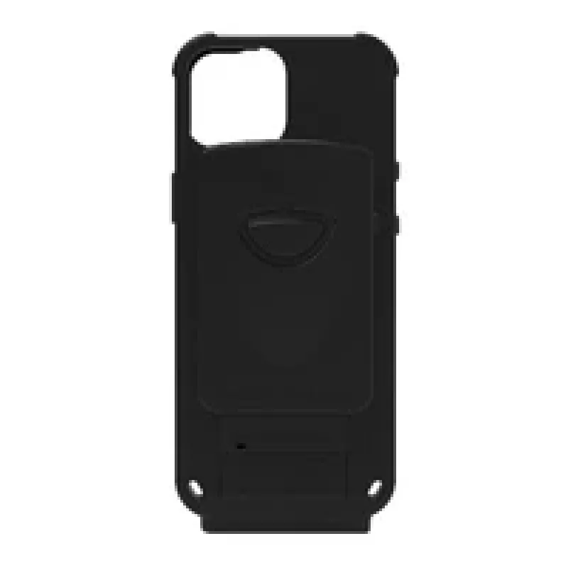 Socket Mobile DuraSled DS840 universaalne vöötkoodikelgu lugeja iPhone 15 jaoks ja laadimisdokk