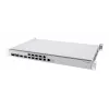 MikroTik CRS812-8DS-2DQ-2DDQ-RM (CRS812 DDQ) pilve-ruuter-kommutaator, 400G