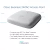 Business 240AC - pääsupunkt - Wi-Fi 5 - 2,4 GHz, 5 GHz (3 tk pakend)