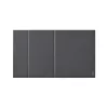 Tahvelarvuti ümbris Onyx BOOX 13.3 Must — kaitsev kate 13,3-tollisele Onyx Boox Note Max, orgaaniline nahk, magnet