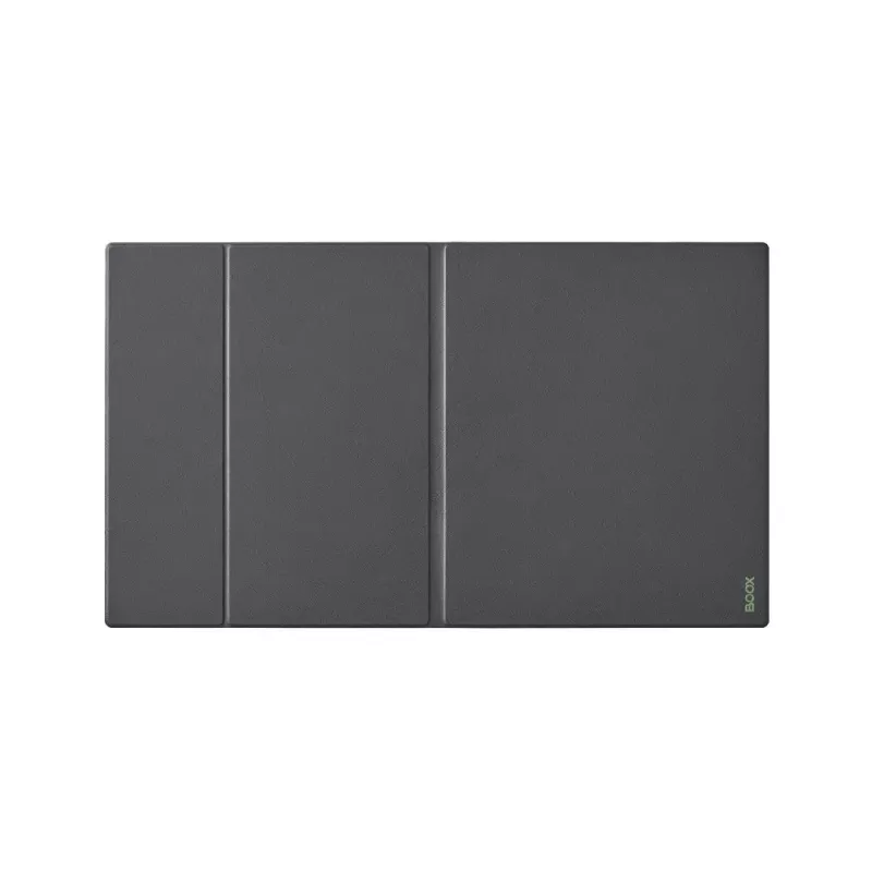 Tahvelarvuti ümbris Onyx BOOX 13.3 Must — kaitsev kate 13,3-tollisele Onyx Boox Note Max, orgaaniline nahk, magnet