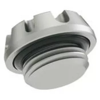 Barrow Kepler Plug G1/4 tolli THODT-V1 - WS Hõbedane — pordipistik, G1/4 tolli keere, hõbedane viimistlus