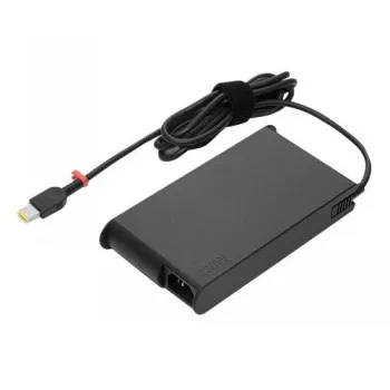 Lenovo 4X20S56717 toiteadapter/inverter Sisetingimustesse 230 W Must