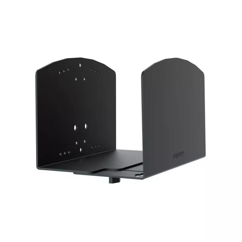 Passiivne hoidik Ergotron 98-723-292 Mini PC must siseruumides kasutamiseks
