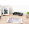 Pistikupesa DIGITUS 3-suunaline 2×USB-A ja 1×USB-C, 3 vahelduvvoolu pistikupesa tüüp E/F, 1,5 m kaabel, must