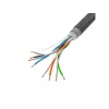Lanberg LCU5-30CU-0305-BK võrgukaabel 305 m Cat5e U/UTP (UTP) must (LCU5-30CU-0305-BK)