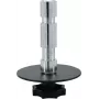 TV-tapp M12 EUROLITE TV-12 rihveldatud peaga