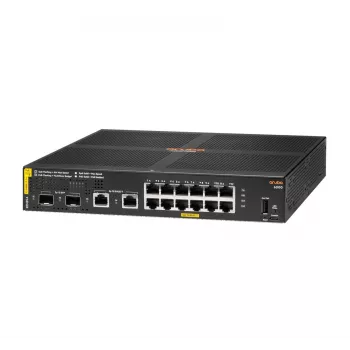 HPE Aruba Networking Aruba 6000 12G Class4 PoE 2G/2SFP 139W hallatav L3